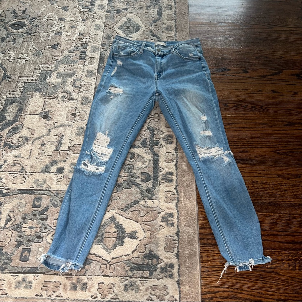 Altar’d State Ripped Jeans